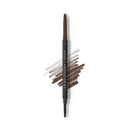 HAUS LABORATORIES By Lady Gaga: THE EDGE PRECISION BROW PENCIL | Micro Eyebrow Pencil for Natural Hairlike Strokes, Defining & All Day Wear, Available in Black, Brown & More Shades | .002 Oz. martinandmark.com