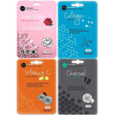 Celavi Face Mask Set Korean Beauty Essence Facial Paper Sheet Mask Korea Skin Care Moisturizing 3 Packs of each 12 New flavors K-Beauty Skincare 36 masks in a pack Made in Korea Celavi Cosmetics