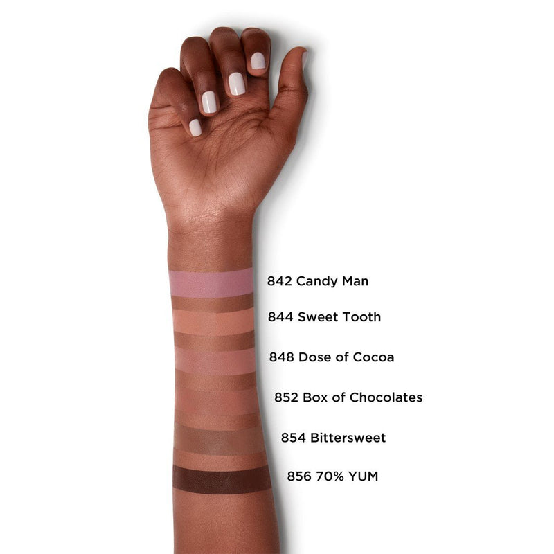 L'Oreal Paris Cosmetics Infallible Pro Matte Les Chocolats Scented Liquid Lipstick, Candy Man, 0.21 Fluid Ounce L'Oreal Paris