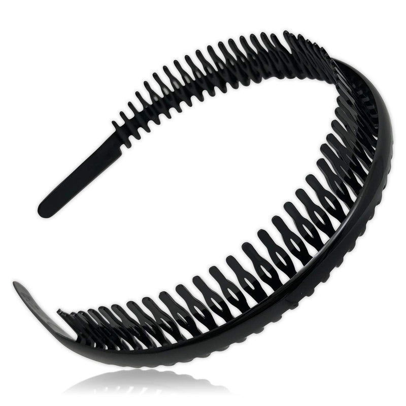 Scunci Effortless Beauty Headbands (Pack of 2) Scunci Store