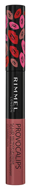 Rimmel Provocalips 16hr Kiss Proof Lip Colour, Summer Lovin (1 Count) Rimmel