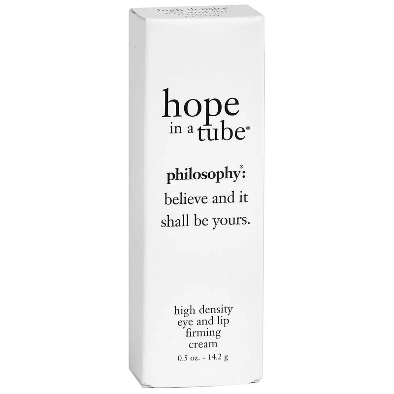 philosophy hope in a jar eye and lip, 0.5 oz philosophy