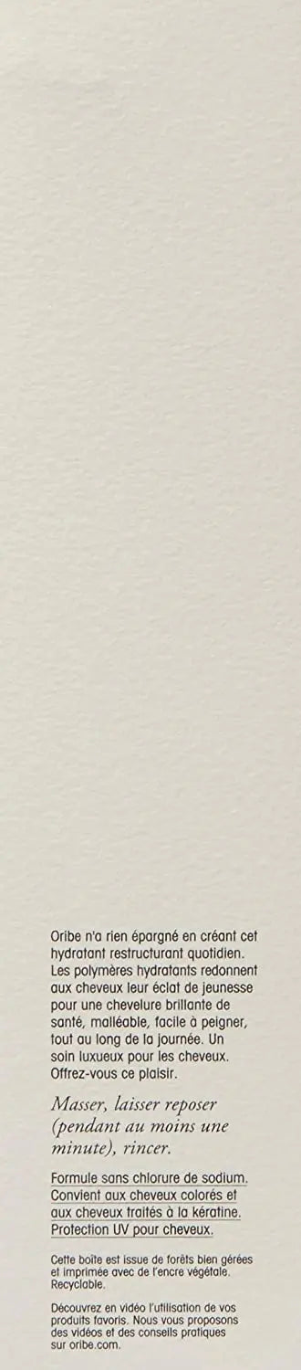 Oribe Signature Conditioner Beauty Coquette