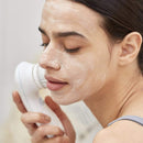 Vanity Planet Replacement Cleansing Facial Brush Head Compatible with Spin for Perfect Skin, Water Resistant, Quick-Drying Vanity Planet