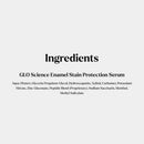 GLO Science Enamel Stain Protection Serum – Professional-Grade Serum Repairs, Strengthens & Shields Teeth Against Stains – Dentist Recommended, Fluoride Free, Safe for Sensitive Teeth – 0.176 oz Infinity Warehouse