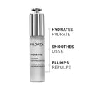 Filorga Hydra-Hyal Intensive Hydrating & Plumping Face Serum Treatment, Concentrated with Hyaluronic Acid for Anti Aging Skin Brightening and Moisturizing, 1 fl. oz. Laboratoires Filorga Paris