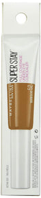 Maybelline Super Stay Super Stay Full Coverage, Brightening, Long Lasting, Under-eye Concealer Liquid Makeup Forup to 24H Wear, With Paddle Applicator, Warm Olive, 0.23 fl. oz. Maybelline New York