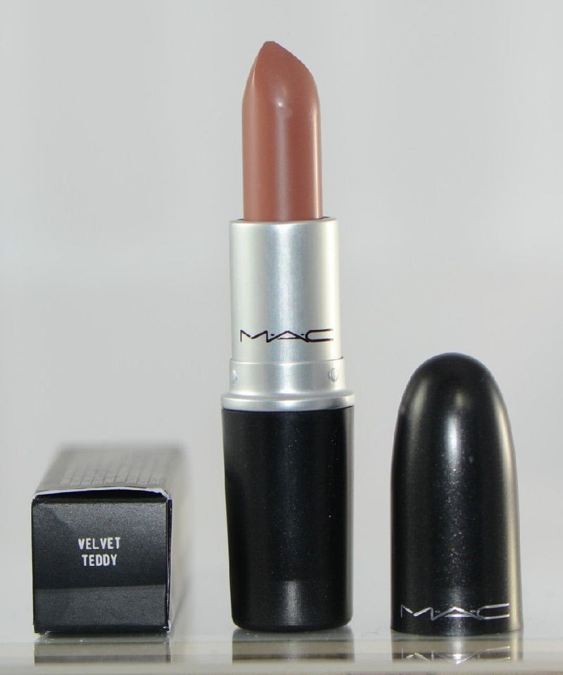 MAC Lipstick Matte 1 Velvet Teddy 3g/0.1oz AcM