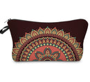 Cosmetic Bag for Women Waterproof Cute Fashion Purse Makeup Bag Roomy Travel Toiletry Pouch Girls Gifts (