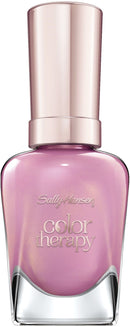 Sally Hansen Color Therapy Nail Polish, Mauve Mantra, Pack of 1 Sally Hansen