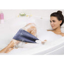 EvridWear Exfoliating Back Scrubber with Handles Two Sides for Body Shower Deep Cleans Skin Massages Invigorating Blood Circulation Men Women One Size (Back Scrubber) Evridwear