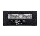 3D False Dramatic Eyelashes – 100% Mink Long Eyelashes Strips – Super-Long Siberian Mink Fur – Comfortable and Easy to Apply – Ultra-Fluffy High Volume – Reusable Up to 15 Wears (3D86) Mob Doll Lashes