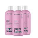 ATTITUDE Body Wash, EWG Verified Shower Gel, Dermatologically Tested, Plant and Mineral-Based, Vegan Personal Care Products, Extra Gentle, Unscented, 16 Fl Oz Infinity Warehouse