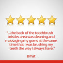 Colgate 360 Toothbrush with Tongue and Cheek Cleaner - Soft (1 Pack) Colgate