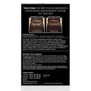 John Frieda Precision Foam Hair Color, Light Natural Brown 6N, Full-coverage Hair Color Kit, with Thick Foam for Deep Color Saturation (Pack of 2) John Frieda
