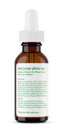 ASUTRA Anti-Aging 2.5% Retinol Serum, 1 fl oz | Ultra Potent & Helps Minimize Signs of Aging | Plump Up Skin & Decrease Pore Size | Hyaluronic Acid, Vitamin E, Wheat Germ, Aloe, Jojoba Oil ASUTRA