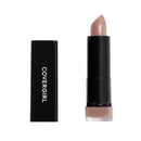 COVERGIRL Exhibitionist Lipstick Cream, Tempting Toffee 255, Lipstick Tube 0.123 OZ (3.5 g) COVERGIRL