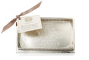 Antica Farmacista Decorative Tray for Hand Wash & Body Moisturizer, Nickel Antica Farmacista