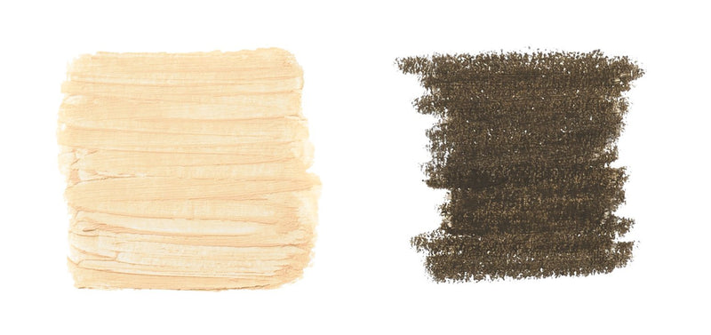 NYX PROFESSIONAL MAKEUP Sculpt and Highlight Brow Contour, Eyebrow Pencil, Espresso Light NYX PROFESSIONAL MAKEUP