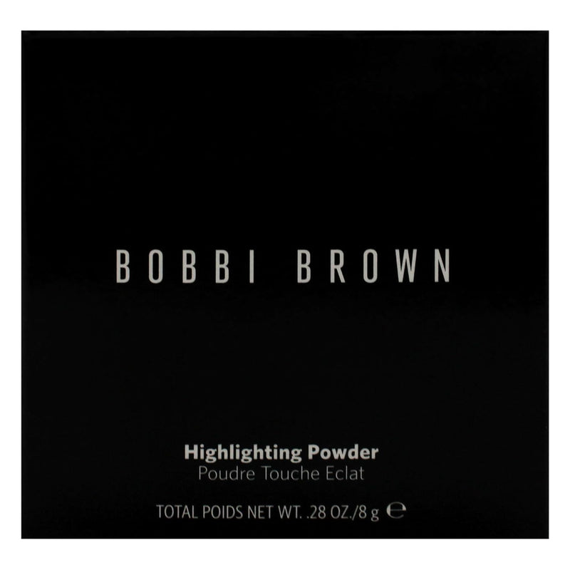 Highlighting Powder - Quartz Glow by Bobbi Brown for Women - 0.28 oz Highlighter Infinity Warehouse