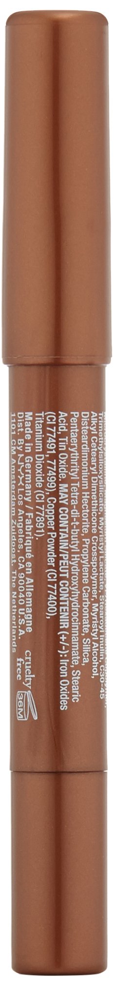 NYX Professional Makeup infinite Shadow Stick, Bronze, 0.19 Ounce NYX PROFESSIONAL MAKEUP