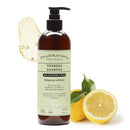 Pharmacopia Verbena Shampoo - Natural Hair Care with Plant Based & Organic Ingredients Aloe Vera, Jojoba Oil, Coconut Oil, and Chamomile Extract - Vegan, Cruelty Free, No Parabens or Sulfates, 16 oz Infinity Warehouse