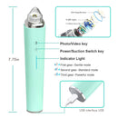 Blackhead Remover Pore Vacuum with Camera, [FDA Certification] Black Head Remover Suctioner 3 Suction Power & 6 Probes, WiFi Real-Time Skin Screen,Upgraded Pimple Vacuum Acne Comedone Extractor CLEASO