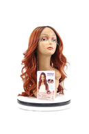 Premium Swiss Lace Front Wig Melted Hairline NATAILIA Ear-to-Ear Soft Lace (DRCOPPERORANGE) Outre
