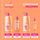 L'Oreal Paris Elvive Dream Lengths Heat Slayer Pre-Iron Spray Leave-In, 4.4 Ounce L'Oreal Paris