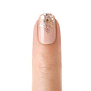 Kiss Nails GEL FANTASY- Medium Design Nails w/Adhesive Tabs & Glue (KGN06-TO THE MAX) KISS