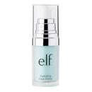 e.l.f., Hydrating Face Primer, Lightweight, Long Lasting, Creamy, Hydrates, Smooths, Fills in Pores and Fine Lines, Natural Matte Finish, Infused with Vitamin E, 0.47 Oz e.l.f.