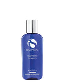 iS CLINICAL Cleansing Complex, 3in1 Gentle deep pore cleanser Face Wash and Makeup remover, Helps Acne-Prone skin Infinity Warehouse