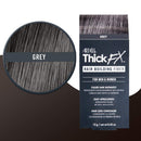 Ardell Thick FX Grey Hair Building Fiber for Fuller Hair Instantly, 0.42 oz Ardell Thick FX
