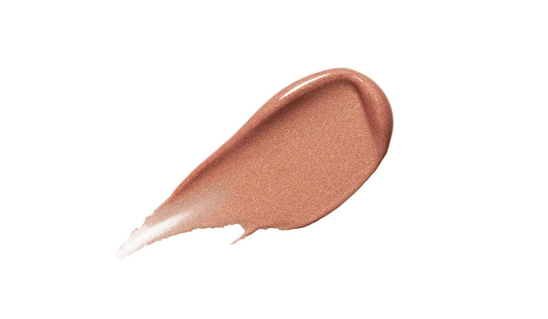 sara happ The Rose Gold Slip One Luxe Gloss: Rich, Long-lasting Lip Gloss, Heal and Soften All Day with Sheer, Reflective Shine, 0.21 oz Sara Happ