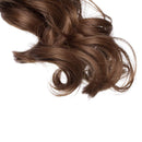 Light Brown 12” Short Curly Claw Ponytail Hair Extension Fluffy Body Wave Pony Tail Clip In On Hairpiece With Claw/Jaw Big Wave One Piece Synthetic Heat Resistant Hair Women Trendy (Light Brown) S-noilite