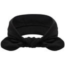 DRESHOW 4 Pack Bow Headband for Women Knotted Hair Band Facial Cloth Headbands DRESHOW Store
