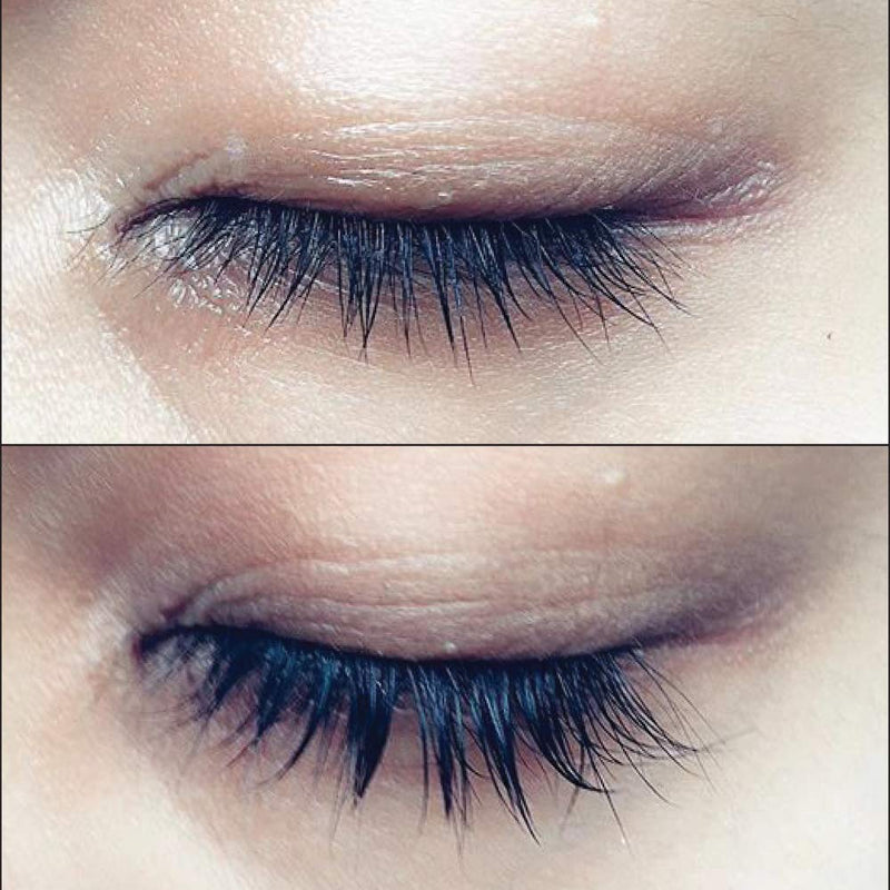 LiLash Purified Eyelash Physician-Formulated Serum for Fuller & Longer Looking Eyelashes | Natural Eyelash Enhancer Safe for Sensitive Eyes & Contact Lens Wearers | 90-Day Supply (2mL) LiLash