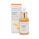 Farmacy Honey Grail Hydrating Face Oil Moisturizer for Dry Skin, Fine Lines & Wrinkles with Rosehip and Sea Buckthorn Oil Farmacy