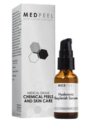 Pure Hyaluronic Anti-Aging Moisture Replenish Serum, Non-greasy, Paraben Free (Pro Formula) by Medpeel 1oz / 30ml Medpeel