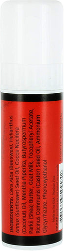 Dionis - Goat Milk Skincare Peppermint Scented Lip Balm (0.28 oz) - Made in the USA - Cruelty-free and Paraben-free Dionis