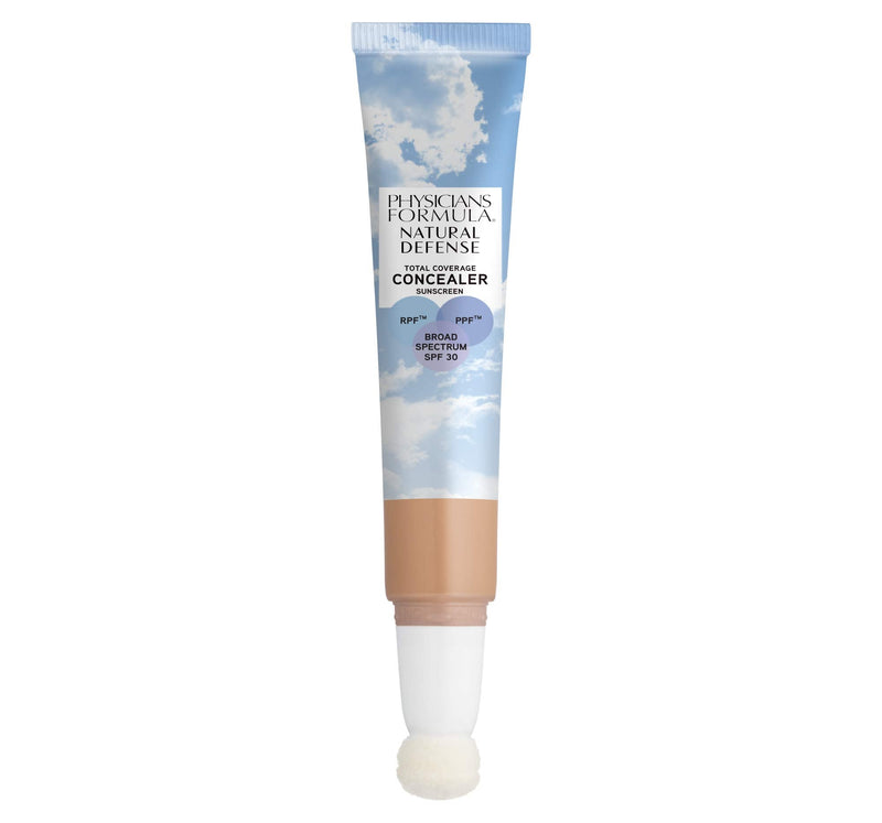 Physicians Formula Natural Defense Total Coverage Concealer SPF 30 Light/Medium Physicians Formula