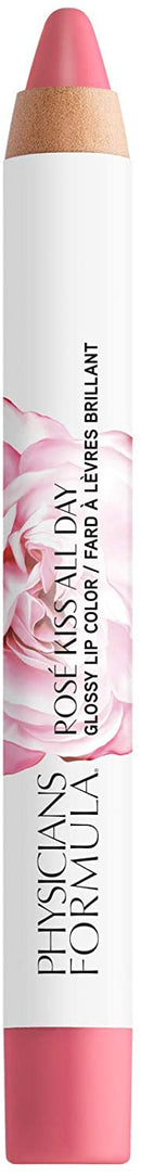 Physicians Formula RosÃ© Kiss All Day Lip Gloss, Blind Date, 0.15 Ounce Physicians Formula