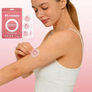 Berberine Patches 5X Stronger Formula, Multi-Part Body Application, Suitable for Men and Women, 90 Patches Infinity Warehouse