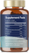 Urolithin A Supplement 1000mg with NAD+,CoQ10,Resveratrol,PQQ Supplement for Men Women 120 Softgels for Muscle Energy Antioxidants High Bioavailability Infinity Warehouse