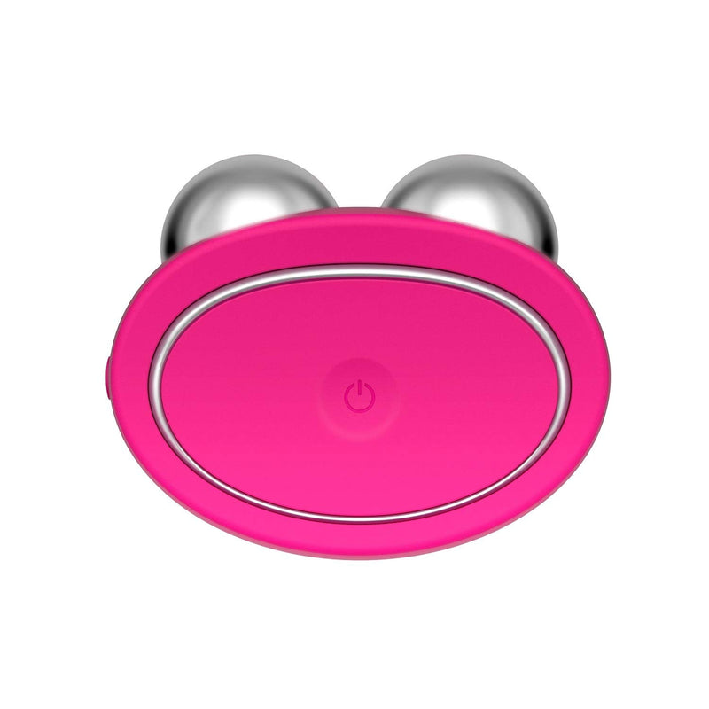 FOREO BEAR App-connected Microcurrent Facial Toning Device with 5 Intensities, Fuchsia martinandmark.com