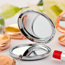 Compact Mirror for Mother Sister Friend Teacher, Unique for Anniversary, Birthday, Christmas, Graduation, Thanksgiving Day, Engraved for Wedding Day, Engagement, Work, Retirement (Thank You) FUN FUN HOME