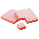 For Pro Tearable Mini Block File, Orange, 126 Count ForPro