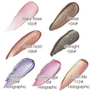 Glitter Eyeshadow，Makeup For Eyes Liquid Shimmer Sparkle Glow Light Colors Pencil Stick Shiny Long Lasting Waterproof Shining Eye Shadow Sets Metallic Pigments Metals Gloss Sparkling Pen Kit (A109) Eschindler