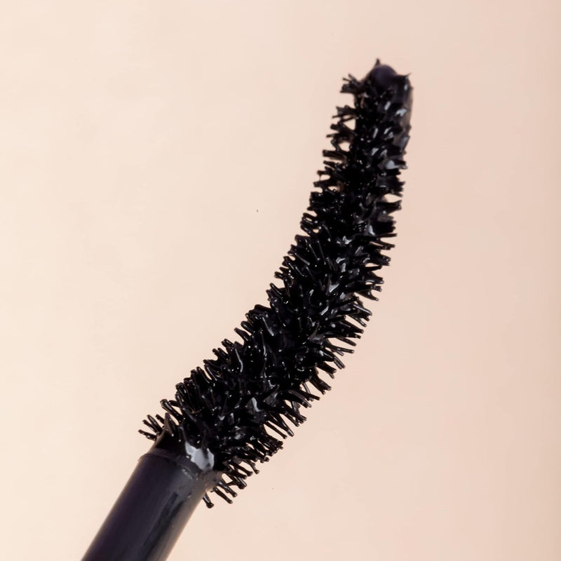 Paul & Joe Smudgeproof Mascara - 02 Brun - Brown - Gives Lashes Volume and Length - Moisturize and Protect the Lashes - Easy Application - 0.24 oz. Infinity Warehouse