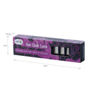 Maydear Temporary Hair Chalk Comb - Non Toxic Hair Color Comb and Safe for Kids -Gray Maydear
